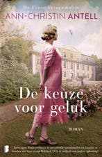 9789049203702 Finse katoenmolen 3 - De keuze voor geluk, Verzenden, Nieuw, Ann-Christin Antell