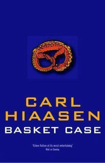Basket Case 9780333907917 Carl Hiaasen, Boeken, Verzenden, Gelezen, Carl Hiaasen