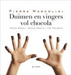 Duimen en vingers vol chocola 9789020993561 Pierre Marcolini, Verzenden, Zo goed als nieuw, Pierre Marcolini