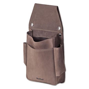 Woodland Robuuste Kelnerbeurs Holster - Bruin, Overige merken, Bruin, Verzenden, Nieuw