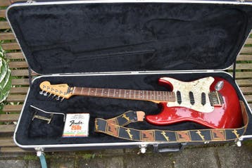 Fender Stratocaster Japan 1985, Verzenden, Nieuw