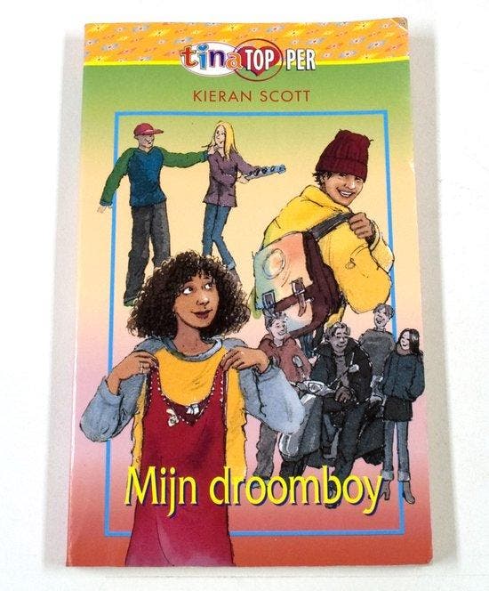 Mijn Droomboy - Scott, Boeken, Overige Boeken, Gelezen, Verzenden