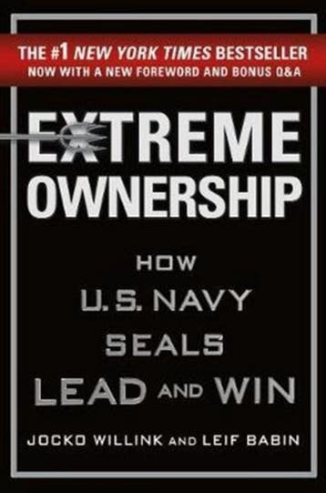 Extreme Ownership - Jocko Willink 9781250183866, Verzenden, Gelezen, Jocko Willink