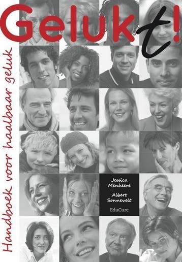 Gelukt! - Jessica Menheere - 9789081856553 - Paperback, Boeken, Psychologie, Verzenden, Nieuw