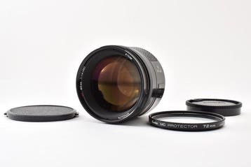 Minolta MINOLTA AF 85mm F1.4(22) Cameralens, Nieuw