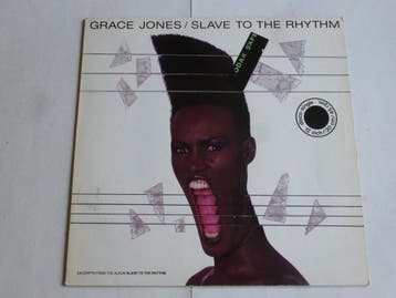 Grace Jones - Slave to the Rhytm (Maxi Single), Ophalen of Verzenden, Zo goed als nieuw