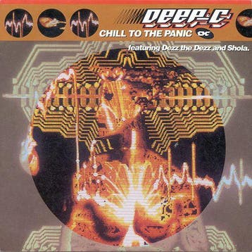 Deep C - Chill To The Panic, Ophalen of Verzenden, Gebruikt