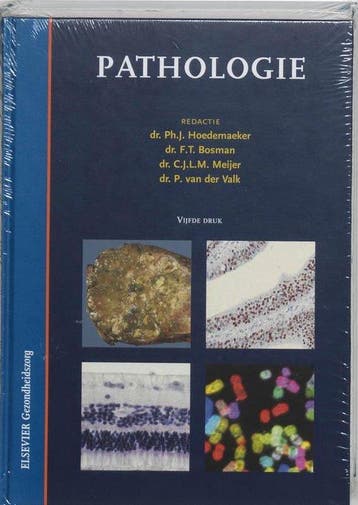 Pathologie, 9789035225466, Boeken, Verzenden, Zo goed als nieuw, HBO