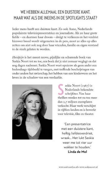 Huidpijn - Saskia Noort 9789026339929, Verzenden, Gelezen, Saskia Noort