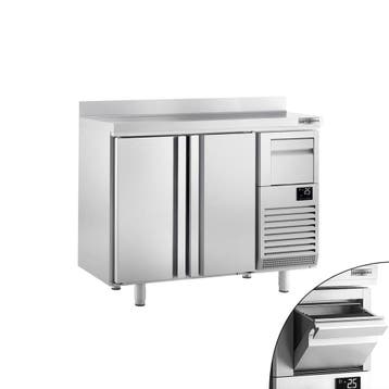 GGM Gastro | Barkoelkast PREMIUM PLUS - 1468x600mm - 340l -, Verzenden, Nieuw in verpakking, Meubilair