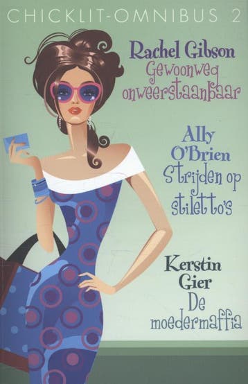 Chicklit-omnibus - Ally OBrien 9789045201405, Verzenden, Zo goed als nieuw, Ally O'Brien