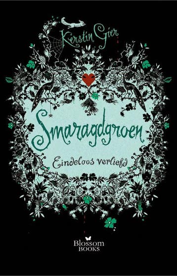 Smaragdgroen / Eindeloos verliefd - Kerstin Gier, Verzenden, Gelezen, Kerstin Gier