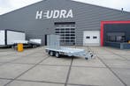 Hulco Terrax-2 3000kg 294x150cm machinetransporter, Auto diversen, Aanhangers en Bagagewagens, Nieuw