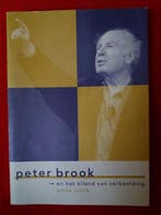 Peter Brook en het eiland van verbeelding, Ophalen of Verzenden, Nieuw