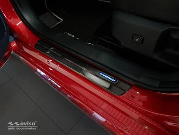 Instaplijsten | geschikt voor Toyota | Corolla 19- 5d hat. /, Verzenden