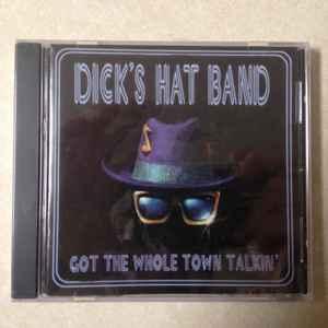 cd - Dicks Hat Band - Got The Whole Town Talkin, Cd's en Dvd's, Cd's | Overige Cd's, Zo goed als nieuw, Verzenden