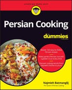 9781119875741 Persian Cooking For Dummies | Tweedehands, Boeken, Verzenden, Zo goed als nieuw, Najmieh Batmanglij