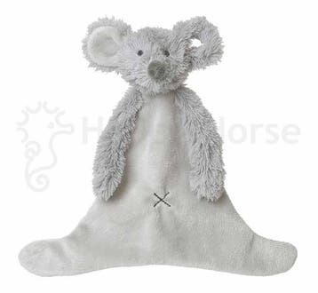 Happy Horse knuffeldoekje muis Mind van €12,99 voor €9,09, Ophalen of Verzenden, Nieuw