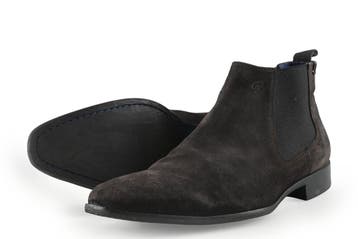 Greve Chelsea boots in maat 44½ Bruin, Bruin, Verzenden, Boots, Zo goed als nieuw