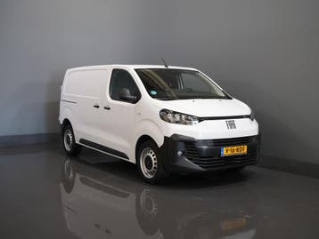 Fiat Scudo 2.0 HDI 145 pk Aut. L2 Virtual Cockpit/ Carplay/, Automaat, Stof, Gebruikt, Airconditioning