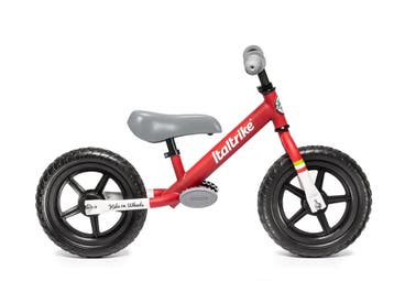 Italtrike Loopfiets Pista Millemiglia (Kinderen), Ophalen of Verzenden, Nieuw