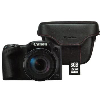 Canon PowerShot SX432 IS Digitale Bridge Camera - Essentials, Verzenden, Nieuw