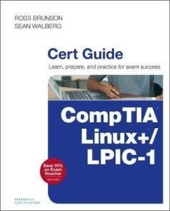 CompTIA Linux+ / LPIC-1 Cert Guide - Brunson Ross, Verzenden, Gelezen, Brunson Ross