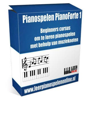 Online pianoles, Piano leren spelen, Pianoles, Nieuw