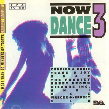 Various - Now Dance 3, Ophalen of Verzenden, Gebruikt