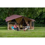 Campooz La Luna vouwwagen, Ophalen