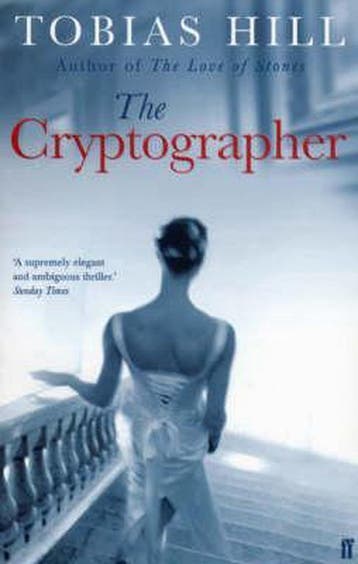 Cryptographer 9780571218370 Tobias Hill, Verzenden, Gelezen, Tobias Hill