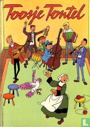 Toosje Tontel, Verzenden, Nieuw
