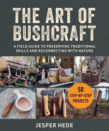 9781510776937 The Art of Bushcraft Jesper Hede, Verzenden, Nieuw, Jesper Hede