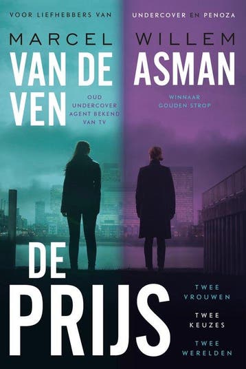 De prijs - Marcel van de Ven 9789400514744, Verzenden, Zo goed als nieuw, Marcel van de Ven