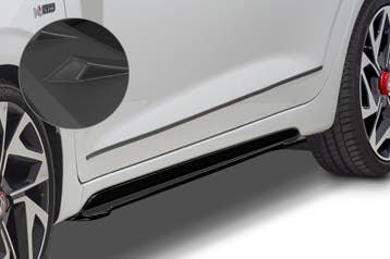 Zijskirts voor Hyundai i10 (3e generatie) SS483-L, Verzenden, Nieuw