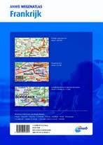 ANWB wegenatlas 9789018043094 ANWB, Verzenden, Zo goed als nieuw, ANWB
