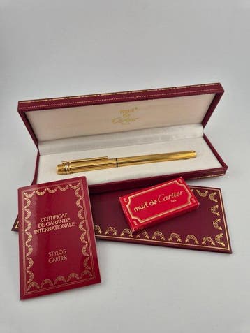 Cartier - Pen, Verzamelen, Nieuw