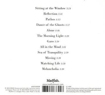 cd - rick wakeman - MELANCHOLIA (nieuw), Verzenden, Zo goed als nieuw