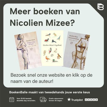 Toen kwam moeder met een mes / Grote Lijsters - Nicolien, Verzenden, Zo goed als nieuw, Nicolien Mizee