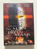 THE MAN IN THE IRON MASK (IN SEAL) (DVD), Verzenden, Gebruikt