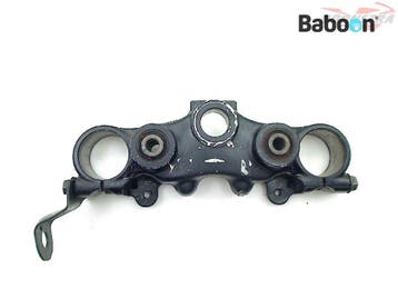 Voorvork Kroonplaat Yamaha XT 500 1986-1989 (XT500 1U6), Motoren, Verzenden, Gebruikt