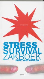 Stress Survival Zakboek 9789020960235 E. van Vooren, Verzenden, Gelezen, E. van Vooren