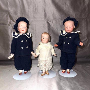 Bahr & Pröschild - Pop - 1910-1920 - Duitsland