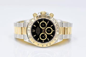 Rolex - Cosmograph Daytona Zenith Inverted 6 - Zonder, Nieuw