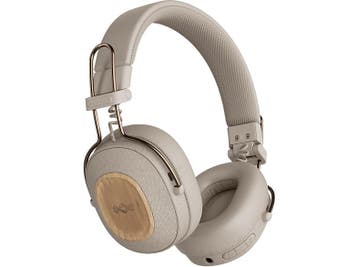 House Of Marley -   On-ear Draadloze Hoofdtelefoon Cream, Verzenden, Nieuw, Overige merken, Bluetooth