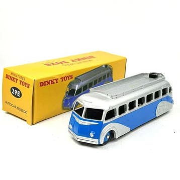 Dinky Toys - Modelauto (2) - The No. 29E Autocar Isobloc, Nieuw
