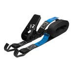 FORTEX 2-delige spanband met ratel en haken - 25mm  -, Verzenden, Nieuw