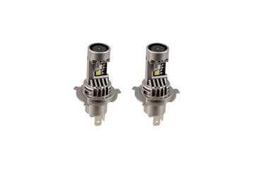 Diode Dynamics H4 White SL2 Pro LED Bulbs (Pair), Ophalen of Verzenden, Nieuw