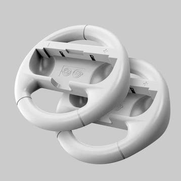 Stuurwiel set van 2 voor Nintendo Switch, Verzenden, Nieuw