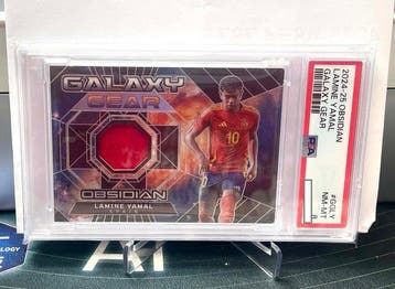 2024/25 Panini All-Stars Lamine Yamal /199 First edition -, Verzamelen, Nieuw
